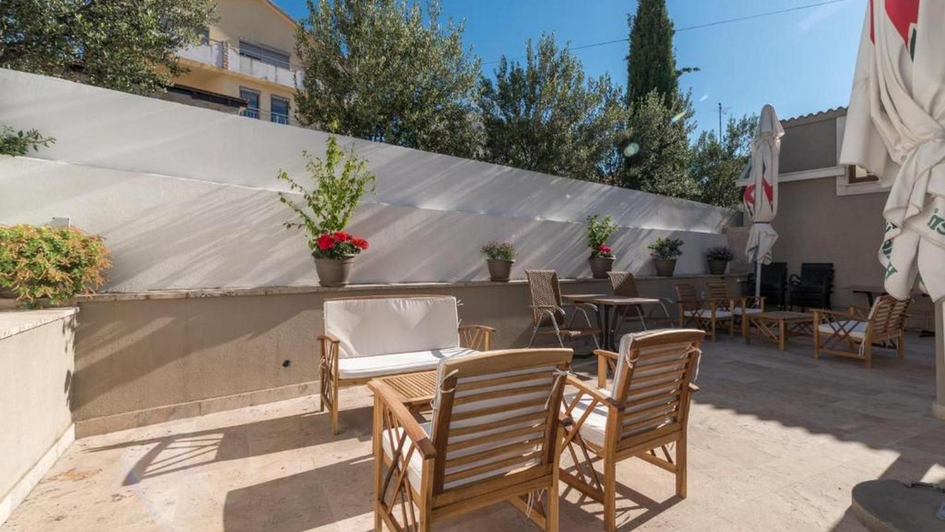 Villa Lucica Τρογκίρ Εξωτερικό φωτογραφία