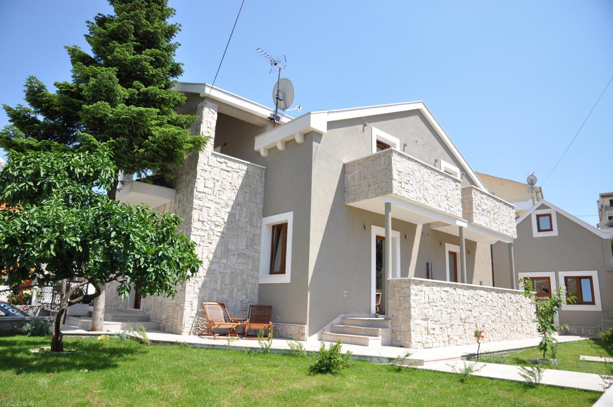 Villa Lucica Τρογκίρ Εξωτερικό φωτογραφία