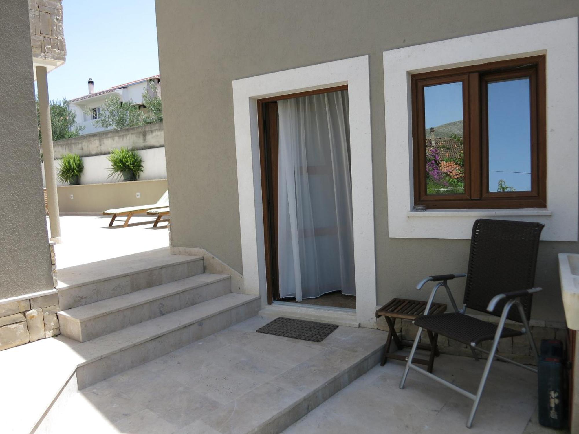 Villa Lucica Τρογκίρ Δωμάτιο φωτογραφία